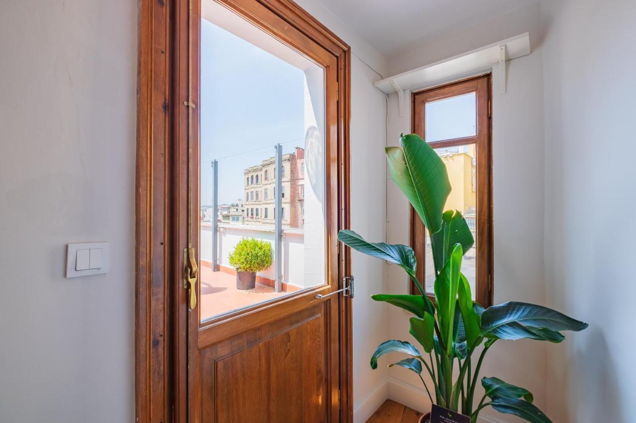 Appartamento Homie - Historical Nearby Galata Tower Provincia di Istanbul