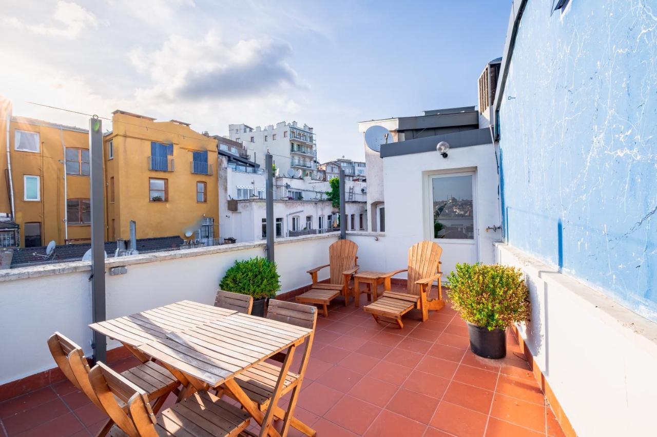 Appartamento Homie - Historical Nearby Galata Tower *