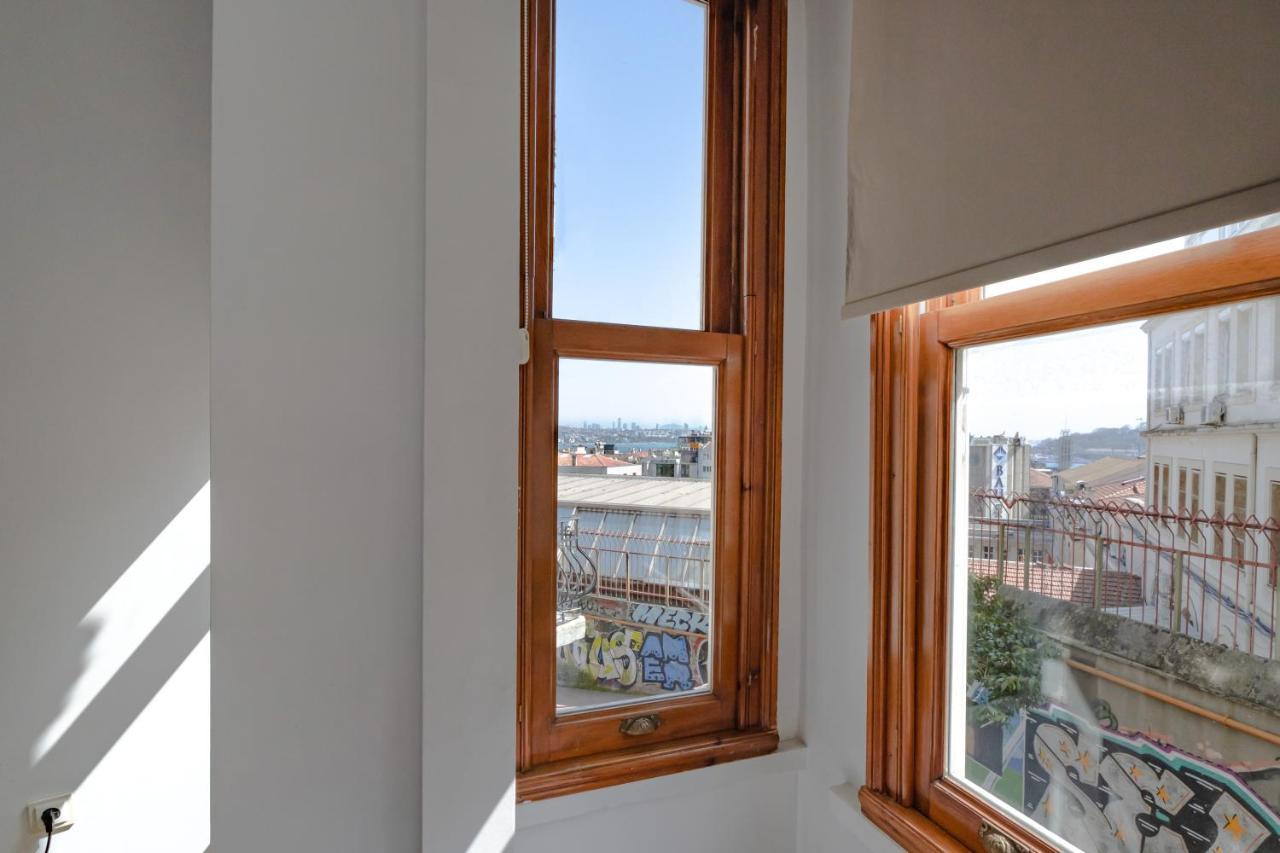 Homie - Historical Nearby Galata Tower Provincia di Istanbul