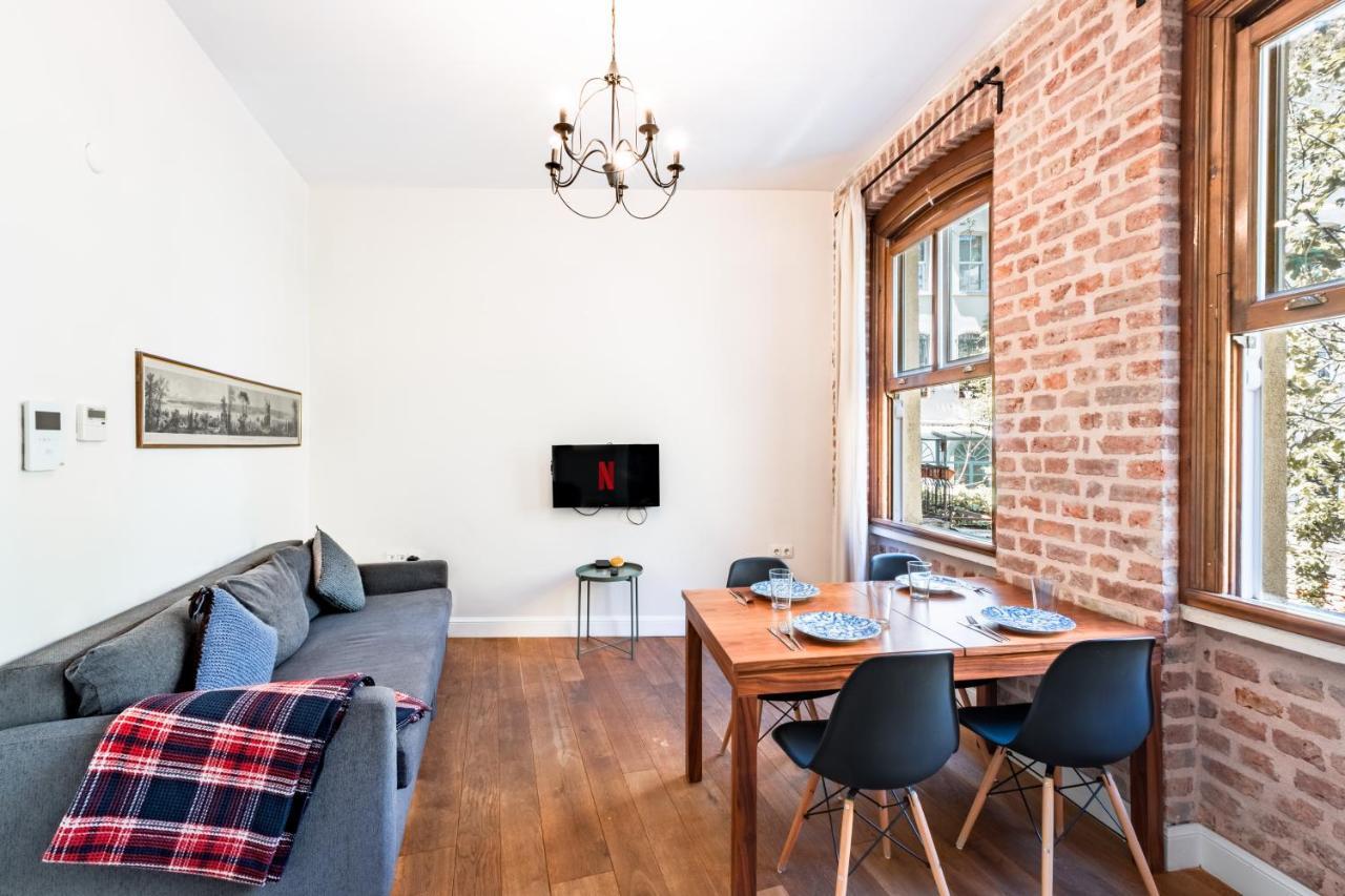 Appartamento Homie - Historical Nearby Galata Tower Provincia di Istanbul