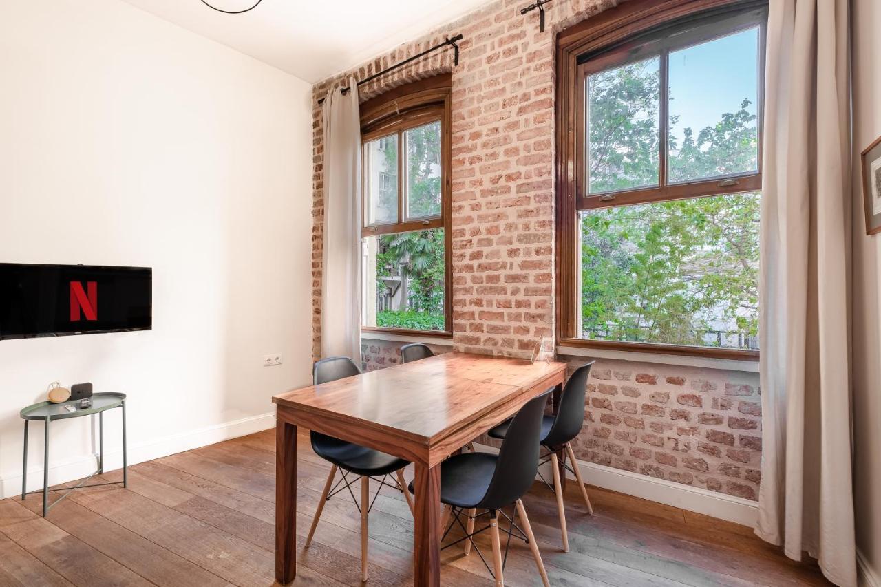 Appartamento Homie - Historical Nearby Galata Tower *